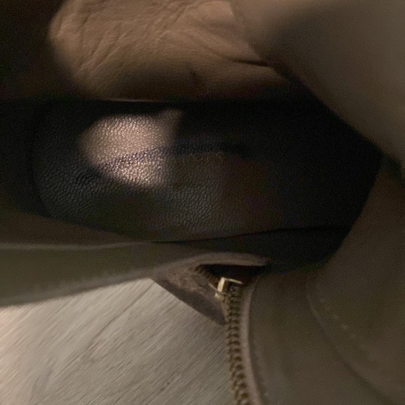 All Saints Katy Suede lace up Booties - Picture 10 of 13